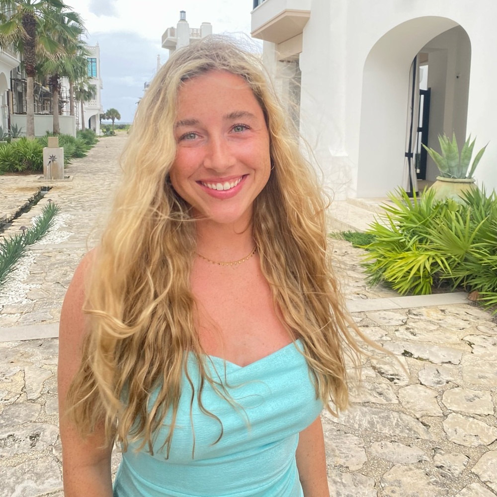 Meet your Posher, Sarah